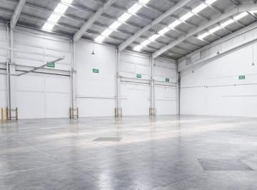Bodega comercial , Naucalpan de Juárez · Bodega en Renta Naucalpan en Parque Industrial | Ocupación Inmediata