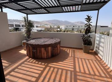 Casa · 140m² · 3 Recámaras · 2 Estacionamientos · Parque Aspen Lomas de Angelópolis
