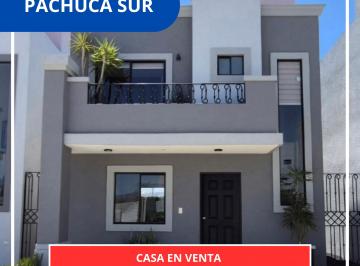 Casa de 3 habitaciones, Zempoala · Venta de Casa en Pachuca | Inversión Inteligente con Equipo Gratis.