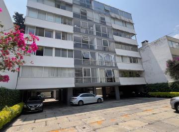 Departamento · 136m² · 2 Recámaras · 1 Estacionamiento · Departamento en Venta Colonia Florida, Álvaro Obregón Cdmx