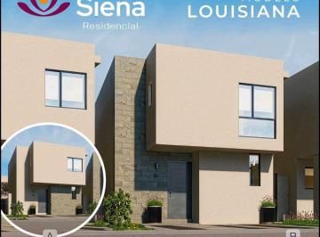 Casa de 3 habitaciones, García · Casas Nuevas en Venta en Siena Residencial en García Nuevo León