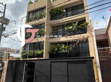 Departamento · 99m² · 2 Recámaras · Departamento en Venta en El Centro de La Ciudad de Aguascalientes P