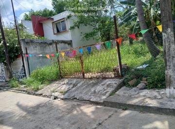 Terreno / Lote en Venta  Petrolera · Terreno Venta Poza Rica Col Petrolera