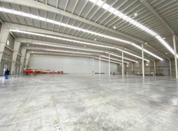 Bodega comercial , Cuautitlán Izcalli · Bodega en Renta en Cuautitlán Izcalli en Parque Industrial | Ocupación Inmediata