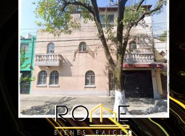 Casa de 5 habitaciones, Benito Juárez · Casa Avanzada en Portales de Recuperacion Bancaria!