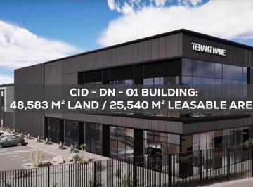 Nave industrial · 25540m² · Renta Nave Industrial - Dulces Nombres