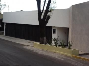 Casa de 4 habitaciones, Alvaro Obregón · Lomas Las Aguilas Casa Sola en Venta con Vigilancia Muy Bien Ubicada