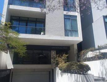 Departamento · 260m² · 4 Recámaras · 2 Estacionamientos · Departamento en Venta en La Fayette, Guadalajara, Jalisco