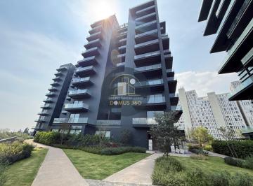 Departamento · 351m² · 3 Recámaras · 4 Estacionamientos · Venta Departamento Nuevo en Cumbres de Santa Fe Ciudad de Mexico