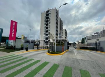 Departamento · 66m² · 2 Recámaras · 1 Estacionamiento · Departamento en Renta en Boreales Vertical Life, Zapopan.