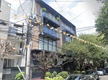 Departamento de 3 habitaciones, Benito Juárez · Vendo Depto. en del Valle, Benito Juarez Junto Polyforum Siqueiros