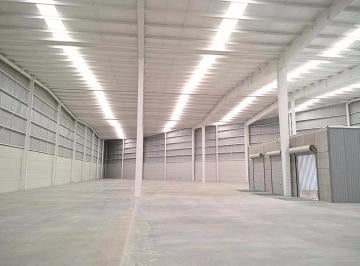 Bodega comercial , Tultepec · Bodega en Renta Tultepec en Parque Industrial