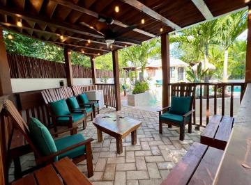 Casa en condominio de 5 habitaciones, Solidaridad · Casa Selva