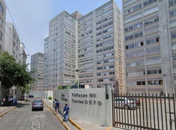 Departamento de 3 habitaciones, Alvaro Obregón · Departamento en Venta en Col. Carola San Pedro de Los Pinos, Álvaro Obregón