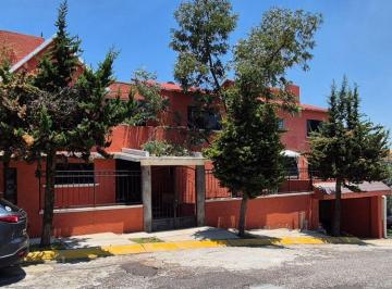 Casa de 5 habitaciones, Atizapán de Zaragoza · Chiluca, Jardín, Alberca, Chimenea, Cuarto de Juegos