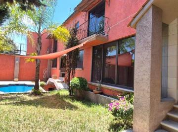 Casa de 5 habitaciones, Atizapán de Zaragoza · Chiluca, Casa Grande, Jardín, Alberca, Chimenea, Cuarto de Juegos