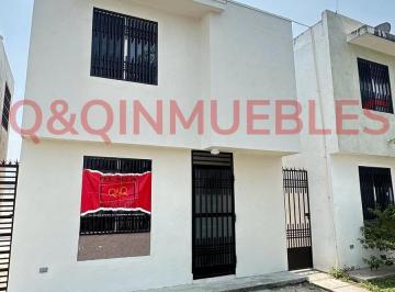 Casa · 96m² · 2 Recámaras · 1 Estacionamiento · Casa en Venta en Sierra Vista Residencial en Juarez, N. L.