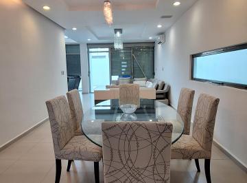 Casa de 4 habitaciones, Benito Juárez · Casa Semiamueblada en Renta Residencial Cumbres Cancun