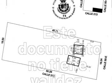 Terreno / Lote · 971m² · Terreno en Xmatkuil