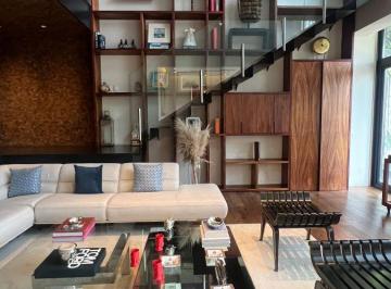 Casa de 4 habitaciones, Miguel Hidalgo · Exclusiva Residencia de Autor en Venta en Bosque de Las Lomas. con 4 Habitaciones