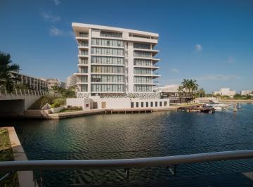 Riva · Departamento Acogedor en Puerto Cancún: Todo a Tu Alcance