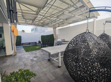 JARDÍN · Casa en Venta Cluster 222 a Lomas de Angelópolis I