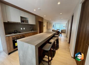 Departamento · 148m² · 2 Recámaras · Penthouse con Roof Privado en Condesa, Ideal Para Vivir o Invertir