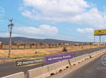 Terreno / Lote · 800m² · Terreno en Renta Sobre Carretera León - Lagos de Moreno, a 5 Min de La Antorcha, León Gto