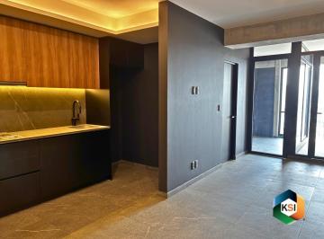 Departamento · 1 Recámara · Departamento con Balcón Amplio y Vista a Reforma en Tabacalera