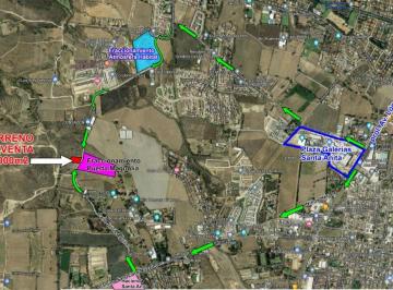 Terreno / Lote , Tlajomulco de Zúñiga · Terreno Venta 5,000 m² H3 / Comercial Cerca Plaza Galerías Sur San Agustín ¡Escritura Ya!