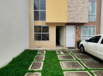 Casa · 2 Recámaras · Casa en Renta en La Loma I, Zinacantepec