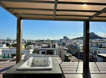 Departamento de 2 habitaciones, Mazatlán · Departamento Amueblado en Renta Real del Valle con Roof Garden y Jacuzzi