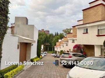 Casa · 191m² · 3 Recámaras · 2 Estacionamientos · Venta de Casa en Privada de Providencia, San Jerónimo Lídice, Magdalena Contreras