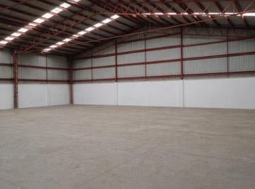 Bodega comercial , Azcapotzalco · Bodega en Renta Azcapotzalco