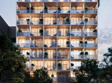 Departamento de 2 habitaciones, Miguel Hidalgo · Departamento de 6600 m² con 2 Habitaciones en Venta, Escandón I Sección