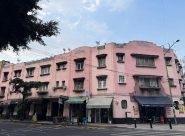 Departamento de 1 habitación, Cuauhtémoc · Depto. Para Inversionistas en m. Antonio Caso, Col. San Rafael, Cuauhtémoc, Cdmx