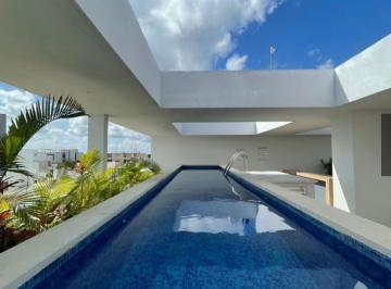 Departamento de 1 habitación, Benito Juárez · Departamento Amueblado en Renta o Venta en Arbolada Lofts, Cancún