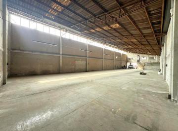Bodega comercial , Miguel Hidalgo · Bodega en Renta Miguel Hidalgo | Ocupación Inmediata