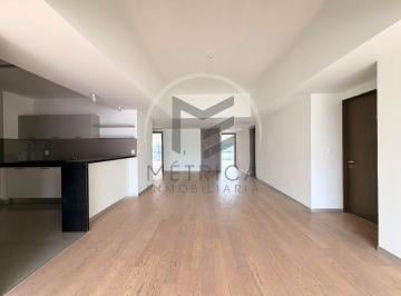 Departamento de 3 habitaciones, Huixquilucan · Departamento de 189 m². en Renta en Central Park Bosque Real