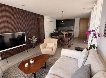 Departamento de 1 habitación, Querétaro · Loft Ejecutivo en Sophia Distrito con Alberca y Gym, Atrás de Antea.