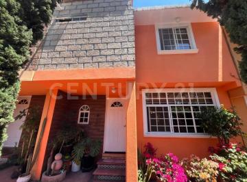 Casa en condominio · 150m² · 3 Recámaras · 2 Estacionamientos · Casa en Condominio en Venta, Colonia Miguel Hidalgo, Tlalpan, Ciudad de México.