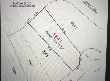 Terreno / Lote , Mazatlán · Lote en Venta en Venta en Marina El Cid