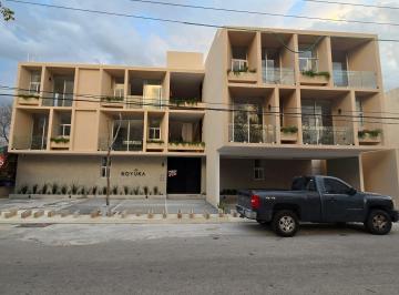 Departamento · 91m² · 2 Recámaras · 2 Estacionamientos · Depatamento en Venta en Boyuka Condos, Mérida Yuc