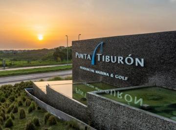 Terreno / Lote · 234m² · Punta Tiburón, Terreno en Venta en Laguna VII de 235 m²