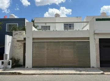 1 · Casa en Renta en Gran San Pedro Cholul Merida Yucatan