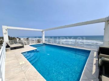 Edificio · 885m² · 14 Recámaras · 7 Estacionamientos · Hotel Boutique Equipado en Venta Frente en Playa Bonfil | Acapulco Diamante
