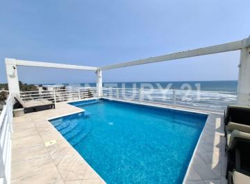 Edificio · 885m² · 14 Recámaras · 7 Estacionamientos · Hotel Boutique Equipado en Venta Frente en Playa Bonfil | Acapulco Diamante