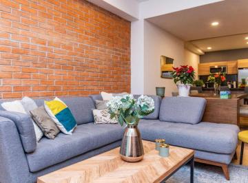 Departamento de 3 habitaciones, Cuauhtémoc · Vendo Amplio y Moderno Depa en Colonia Roma, Cdmx, Magnifica Ubicación, Seguridad y Amenidades
