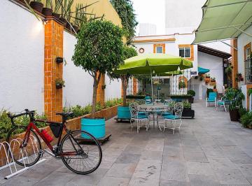 Departamento · 58m² · Suite Amueblada de 58 m² en La Colonia Escandon