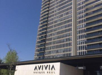 Departamento · 185m² · 3 Recámaras · 2 Estacionamientos · Departamento en Renta Amueblado Avivia Bosque Real